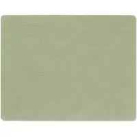 Lind DNA - Square Corduroy Pöytätabletti 35x45 cm Olive Green