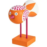 Design House Stockholm - Birds 1967 Puulintu 16 cm Nro 8