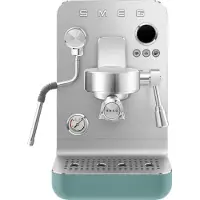 Smeg minipro espressokeitin Smaragdinvihreä