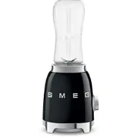 Smeg Personal Blender 600 ml, musta