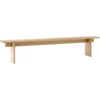 &tradition Ita OS6 penkki 230 cm Oak