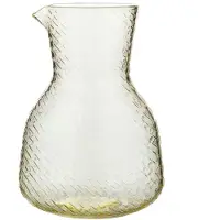 Marimekko Syksy Carafe 1,3 L - Yellow - 1.3 L