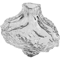 Hein Studio Canyon Large -maljakko 23 cm Clear