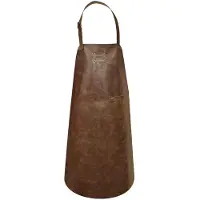 Mareld Leather Esiliina - Esiliinat Nahka Ruskea - MAR0248