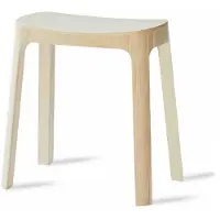 Please wait to be seated Crofton Jakkara 45 Cm Natural Pine - Jakkarat Mänty Luonnon mänty - 1000900