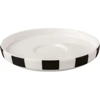 Villeroy & Boch Memphis espresso -aluslautanen