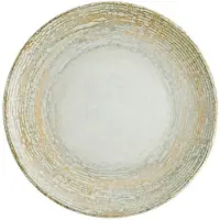 Bonna Patera Lautanen 27 Cm - Ruokalautaset Posliini Beige - PTRGRM27DZ