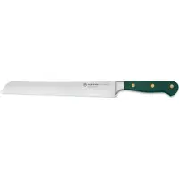 Wüsthof - Classic Colour leipäveitsi 23 cm kaksoishammastettu Fresh Rosemary
