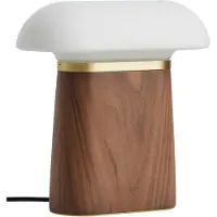Woud Pöytävalaisin , himmennettävä, Puu, Olohuone, Puu