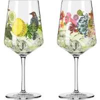 Ritzenhoff - Sommertau Viinilasi 54 cl 2 kpl Hugo