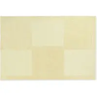 Normann Copenhagen Level villamatto Vaaleankeltainen, 200x300 cm