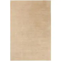 Chhatwal & Jonsson Sana villamatto Light beige, 250x350 cm