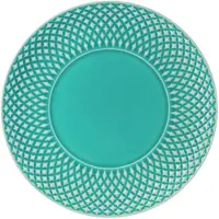 Bordallo Pinheiro Bicos Lautanen Ø23 Cm Mint - Muut Lauataset & Vadit Kivitavara Minttu - 65032275