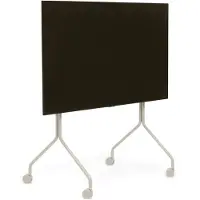Pedestal Moon Rollin' Tv-taso - Tv-penkit ja mediakalusteet Teräs Oat - 010 015 028