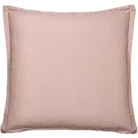 Broste Copenhagen Linn Cushion Cover - Pink - 60X 60CM