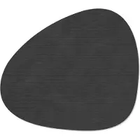 Lind DNA Corduroy pöytätabletti curve L Musta