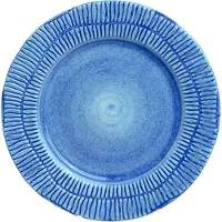 Mateus Stripes lautanen Ø 21 cm Vaaleansininen