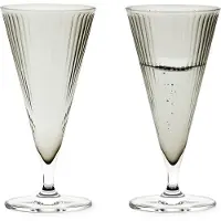 Rosendahl - Grand Cru Nouveau Samppanjalasi 20 cl 2 kpl Smoke