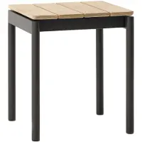 &tradition Ville AV47 -jakkara warm black / tiikki