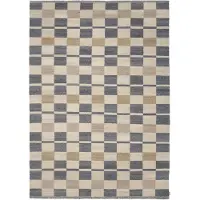 Classic collection Rutvik matto 200x300 Cm - Kuviolliset matot Villa Sininen - RU124BL