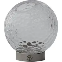 AYTM Globe bubbles maljakko Ø10 cm kirkas