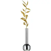 Lind DNA Silhouette 120 maljakko Chrome steel
