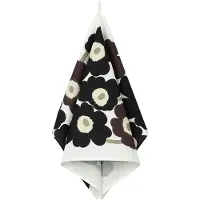 Marimekko Unikko Tea Towel 47X70Cm - White - 47X 70CM