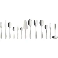 Villeroy & Boch Arthur-aterinsetti 68 Osaa - Ruokailuvälinesarjat Ruostumaton teräs - 1263949081