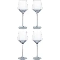 Vargen & Thor HEXA viinilasi 35 cl 4-pakkaus Kirkas
