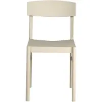 Mavis Rod tuoli Beige