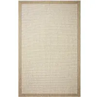 Chhatwal & Jonsson Bahar matto Beige-off white 200 x 300 cm