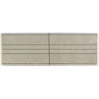 Normann Copenhagen Seam käytävämatto 80x250 cm Harmaat sävyt, 80x250 cm