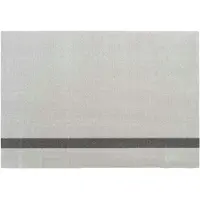 Tica Copenhagen Stripes Vertikal Matto / Steel Grey 90x130 Cm - Kuviolliset matot Vinyyli Vaaleanharmaa - 10026