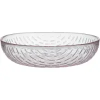Marimekko Syksy kulho lasi 2,5 dl 2 kpl Pinkki