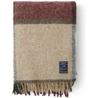 Lexington Multi Checked Huopa 130x170 Cm - Huovat & Peitteet Villa Valkoinen - 12444003-4403-TH10