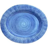 Mateus Stripes vati 30x35 cm Vaaleansininen