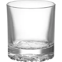 Orrefors - Carat Double Old Fashioned Lasi 28 cl 2 kpl