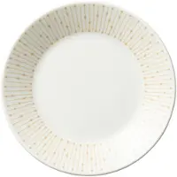 Arabia Mainio Sarastus -aluslautanen Ø 11,5 cm Beige