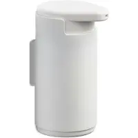 Zone Denmark RIM saippuapumppu seinään kiinnitettävä 14,4 cm White
