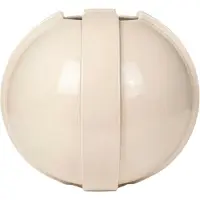 Louise Roe Vinci maljakko 02 39 cm Ivory