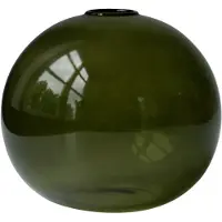 DBKD Ball maljakko Ø10 cm Vihreä