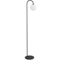 Herstal Ballon lattiavalaisin 137 cm Musta