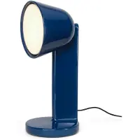 Flos Céramique Side pöytälamppu Navy blue