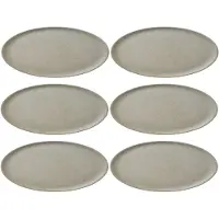 Aida RAW ruokalautanen 28 cm 6 kpl