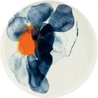 Marimekko Valssi Plate 25Cm - Blue - Ø 25 CM