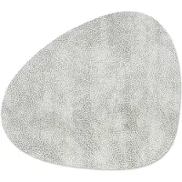 Lind DNA Curve Pöytätabletti Hippo White/grey - Tabletit & Lasinaluset Nahka Harmaa - 98931