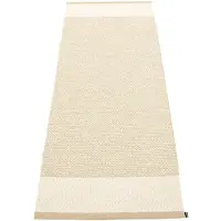 Pappelina , Edit matto 85x260 cm Beige/Vanilla