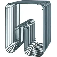 AYTM Curva Skammel - Grey - L32.4XW32.4XH43CM
