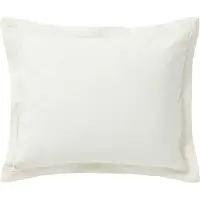 Garbo&Friends Ladder Lace Pillowcase 50X60 Cm - Cream - 50X60CM