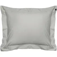 Himla Dreamtime Tyynynpäällinen 50x90 Cm - Tyynyliinat Puuvilla Granite - 1000223